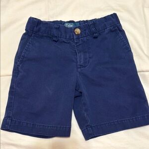 Polo by Ralph Lauren Kids Navy Shorts